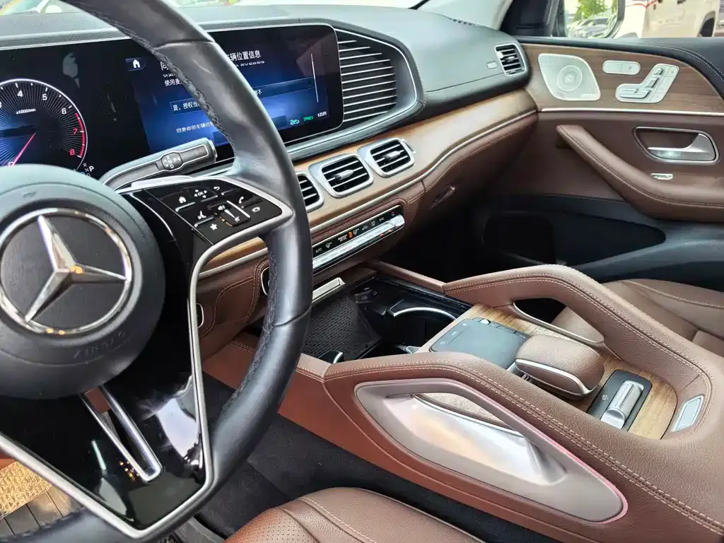 Mercedes-Benz GLE (Import) — фото 7