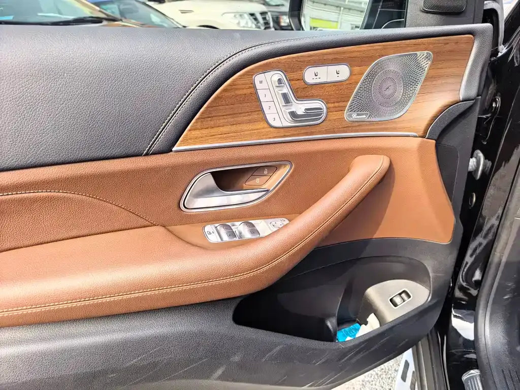 Mercedes-Benz GLE (Import) — фото 10