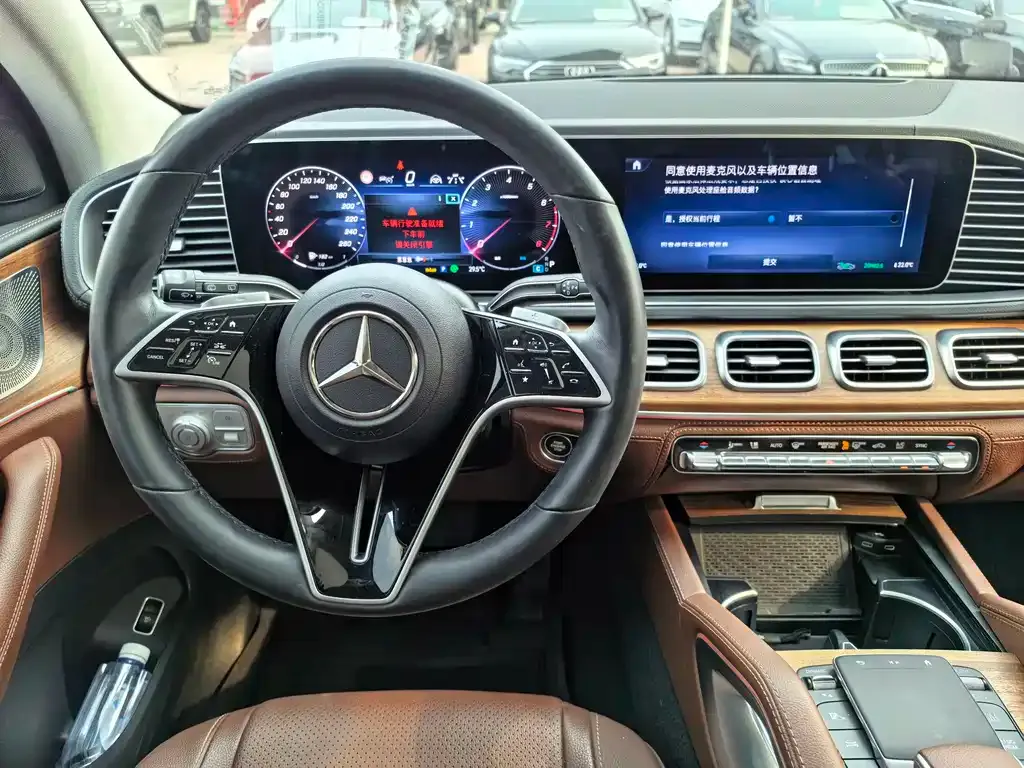 Mercedes-Benz GLE (Import) — фото 4