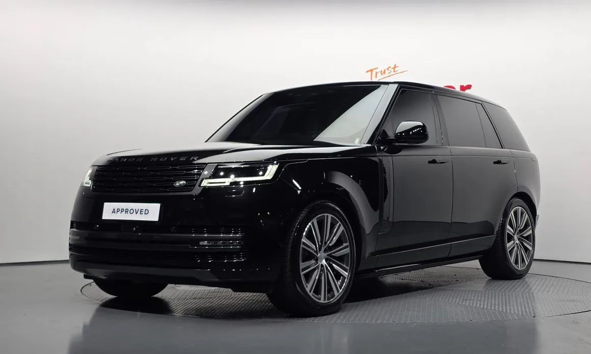 Land Rover Range Rover — фото 1