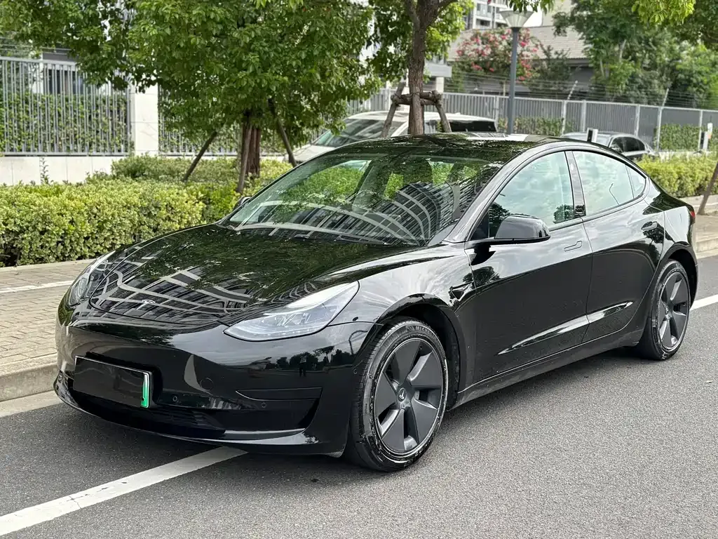 Tesla Model 3 — фото 1