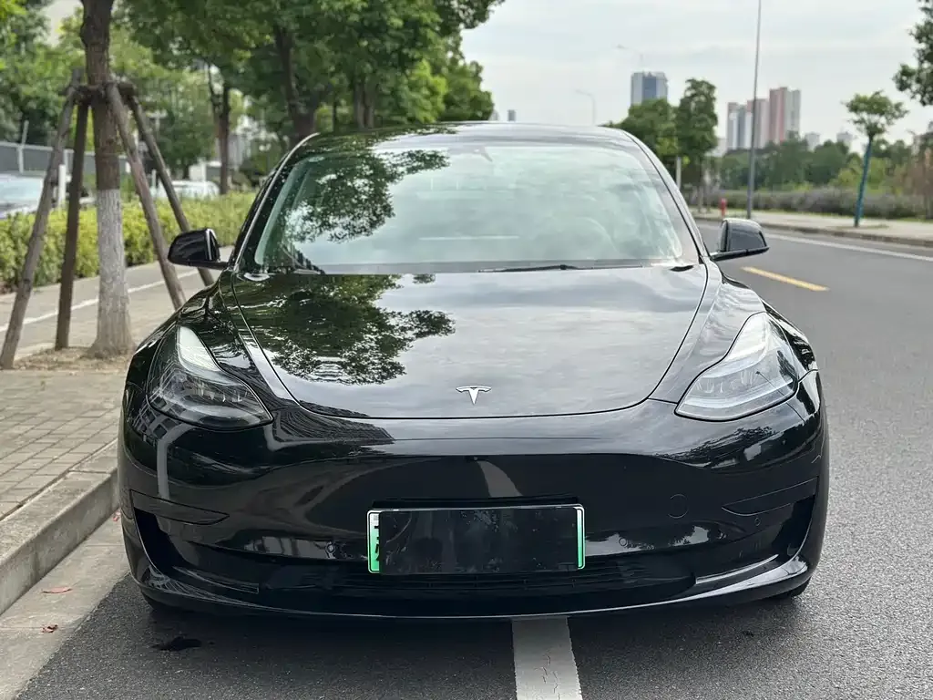 Tesla Model 3 — фото 6