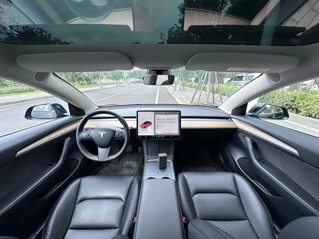 Tesla Model 3 — фото 4