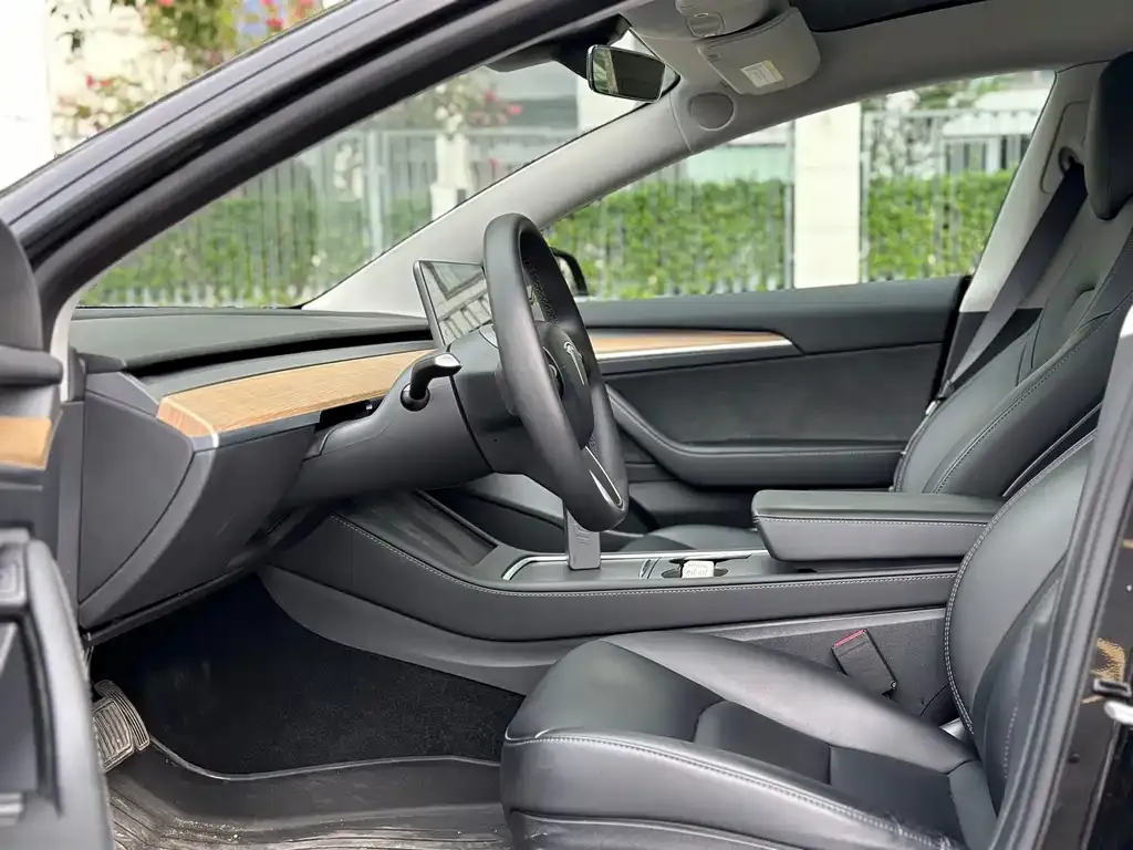Tesla Model 3 — фото 3
