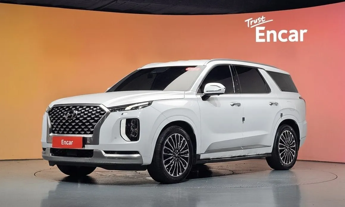 Hyundai Palisade — фото 1
