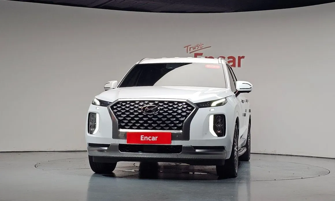 Hyundai Palisade — фото 4