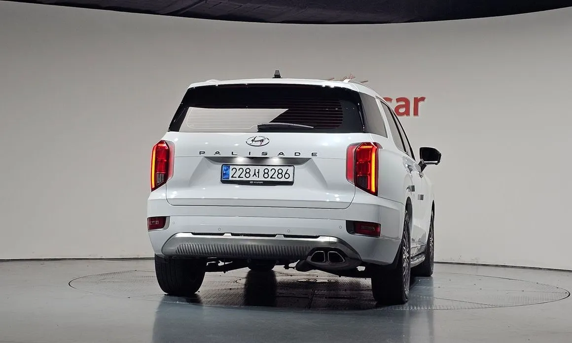 Hyundai Palisade — фото 3