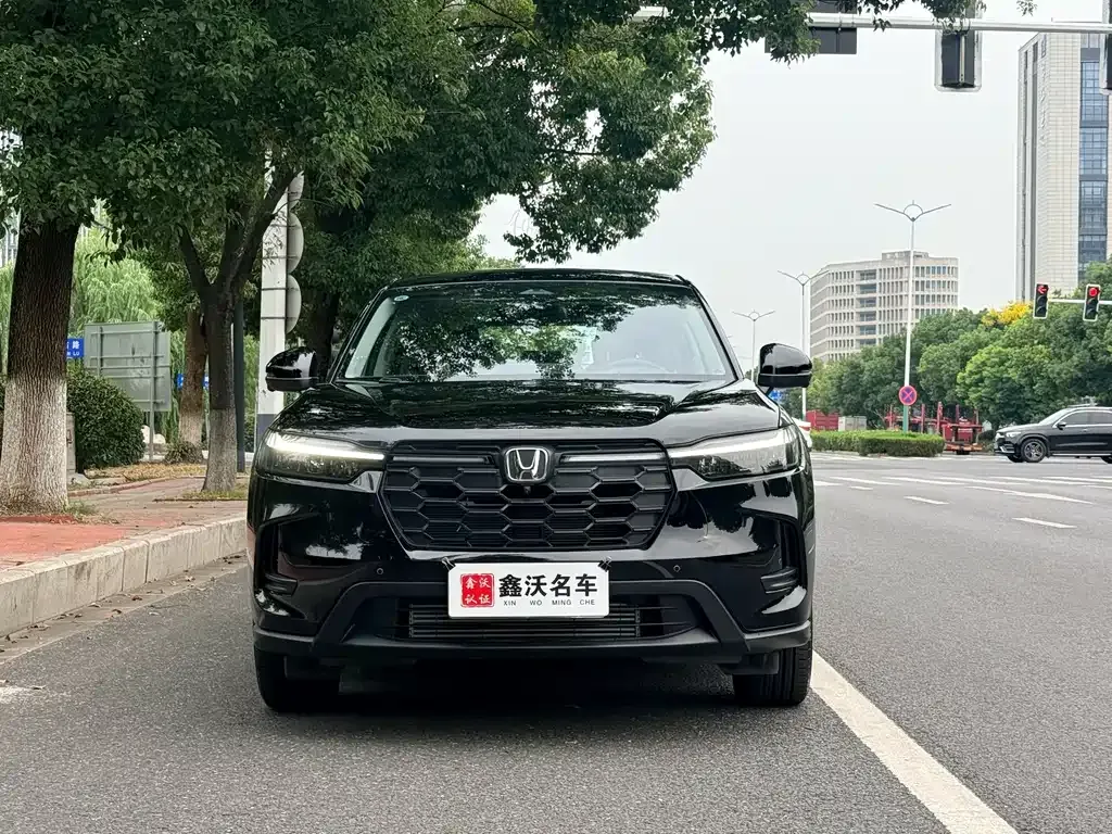 Honda HR-V — фото 10