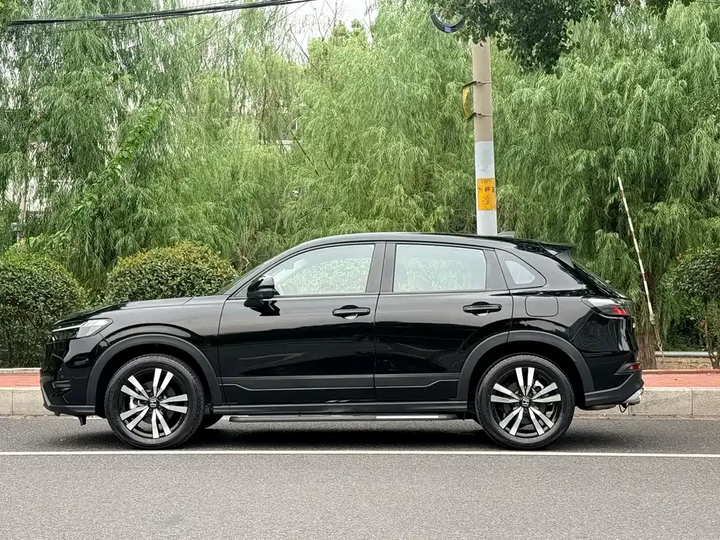 Honda HR-V — фото 7