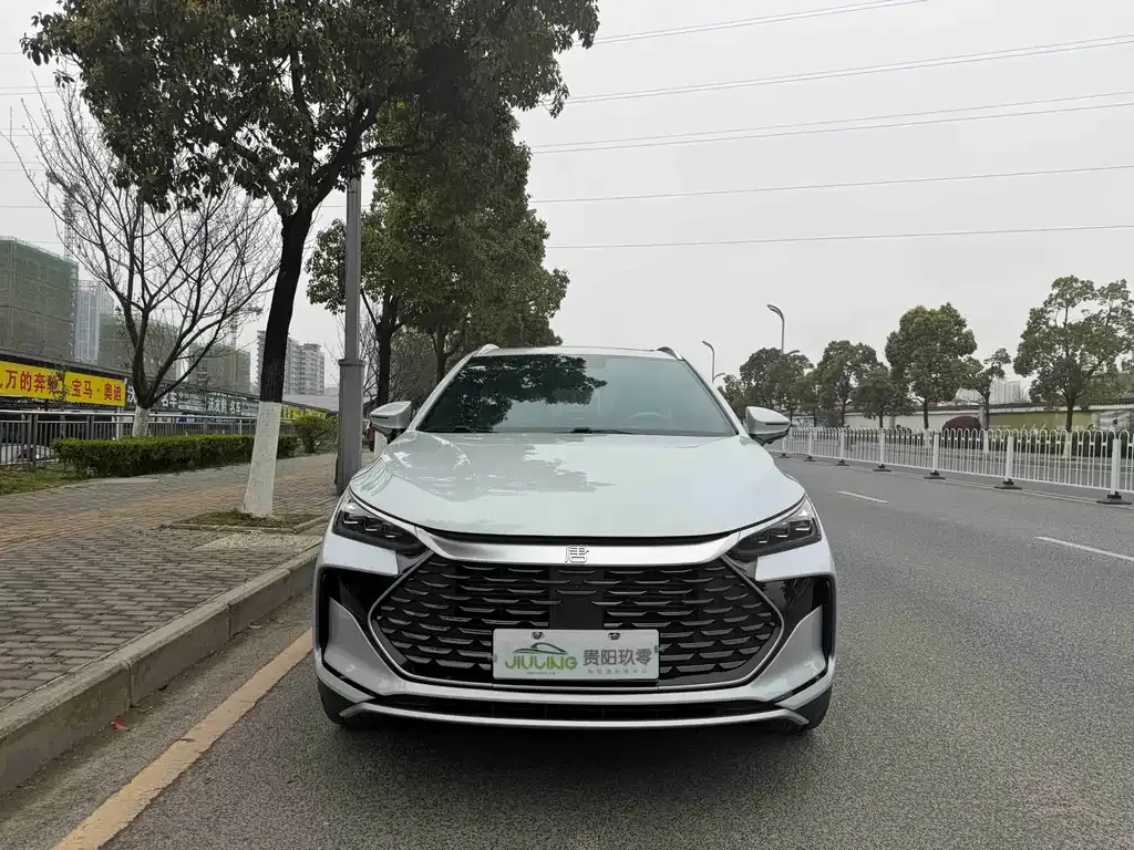 BYD Tang New Energy — фото 1