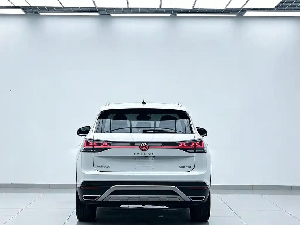 Volkswagen Tayron — фото 3