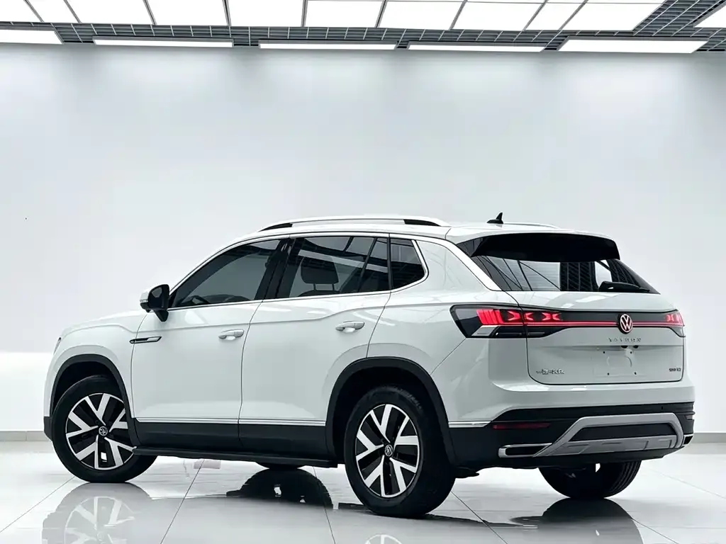 Volkswagen Tayron — фото 10