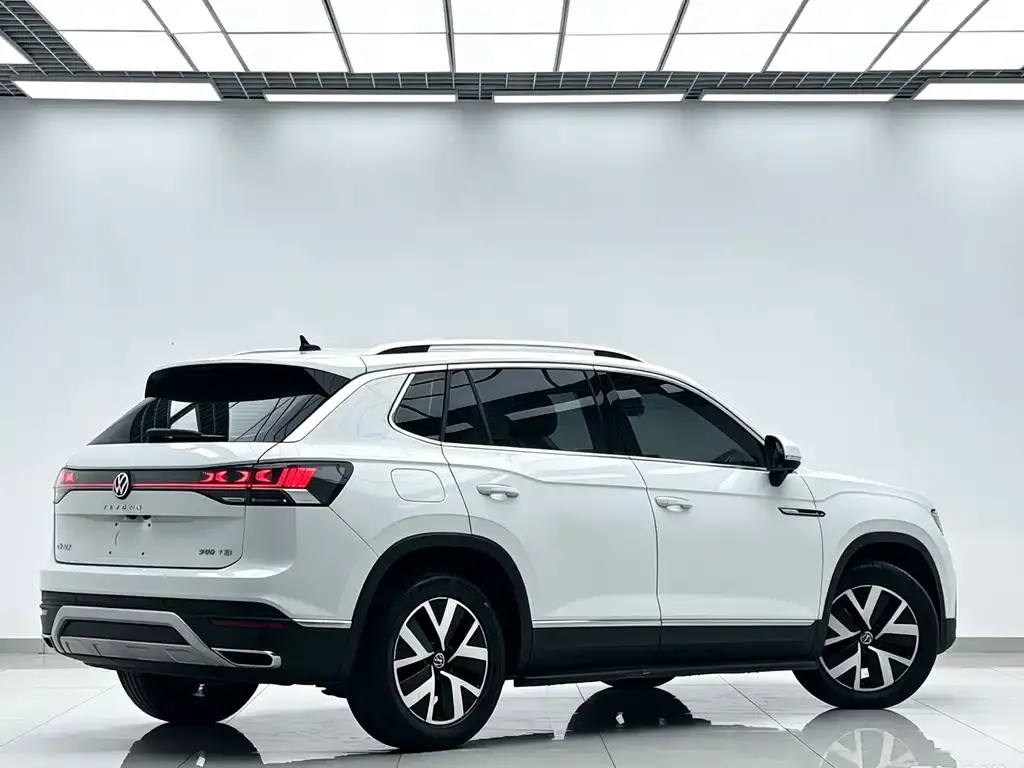 Volkswagen Tayron — фото 4