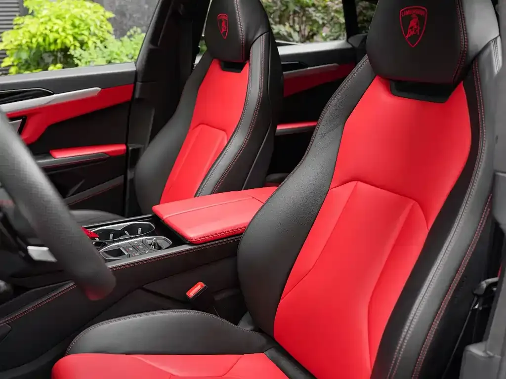 Lamborghini Urus — фото 5