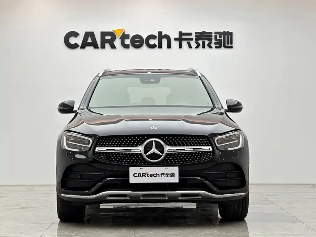 Mercedes-Benz GLC — фото 9