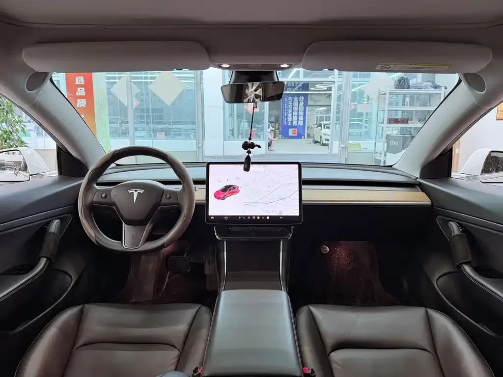 Tesla Model 3 — фото 6