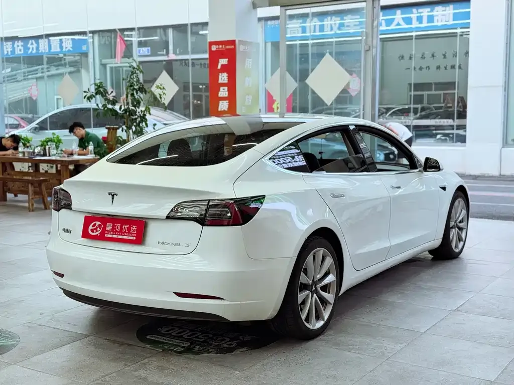 Tesla Model 3 — фото 2