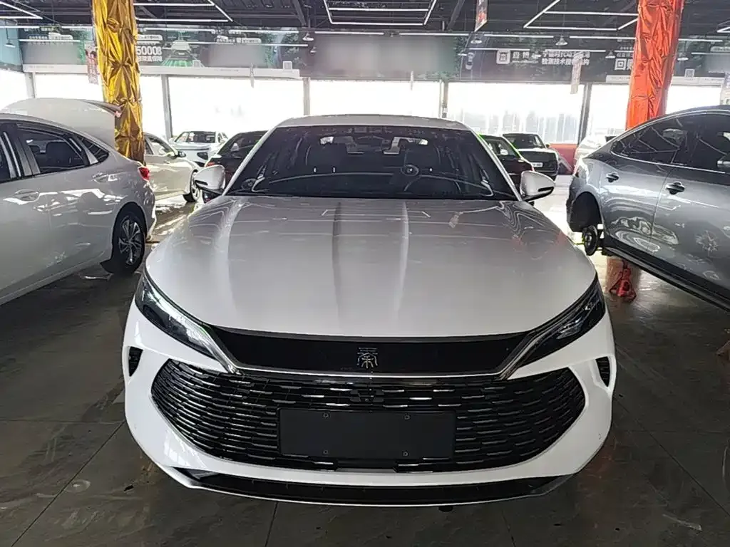 BYD Qin L — фото 9