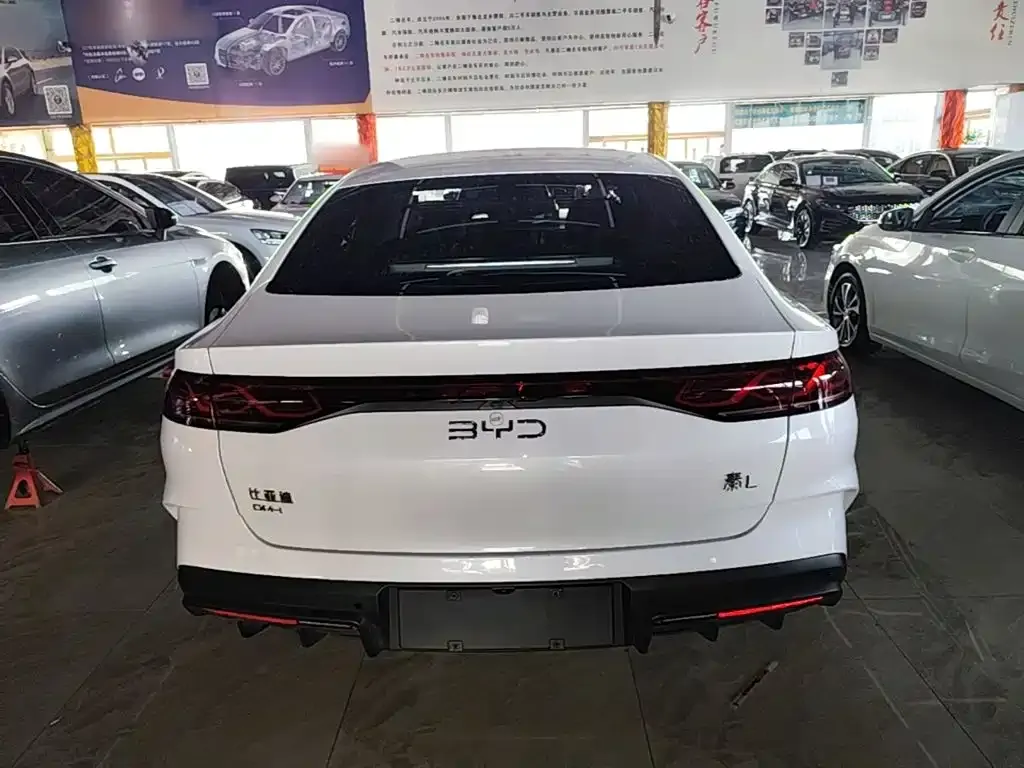 BYD Qin L — фото 6