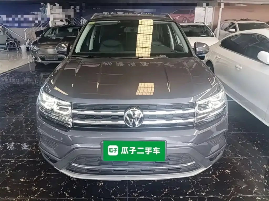 Volkswagen Tharu — фото 10