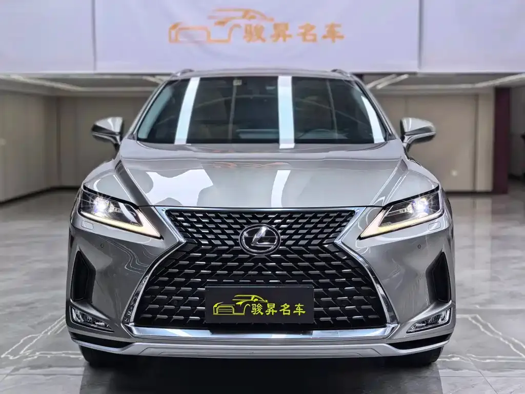 Lexus RX — фото 4