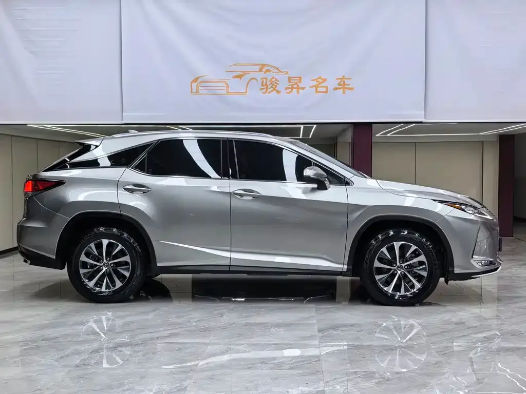 Lexus RX — фото 3