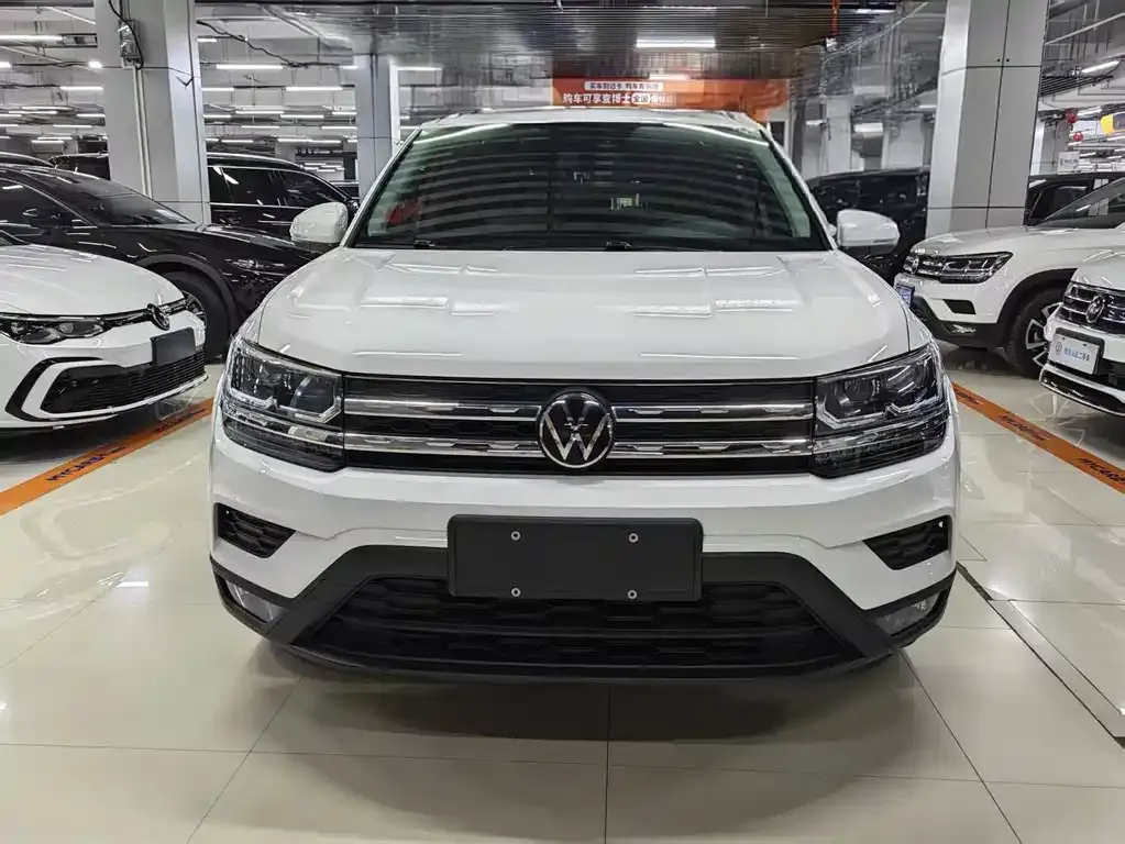 Volkswagen Tharu — фото 7