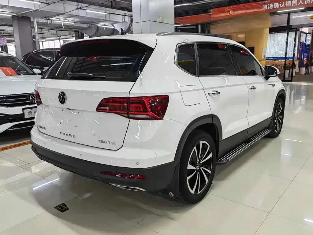 Volkswagen Tharu — фото 2