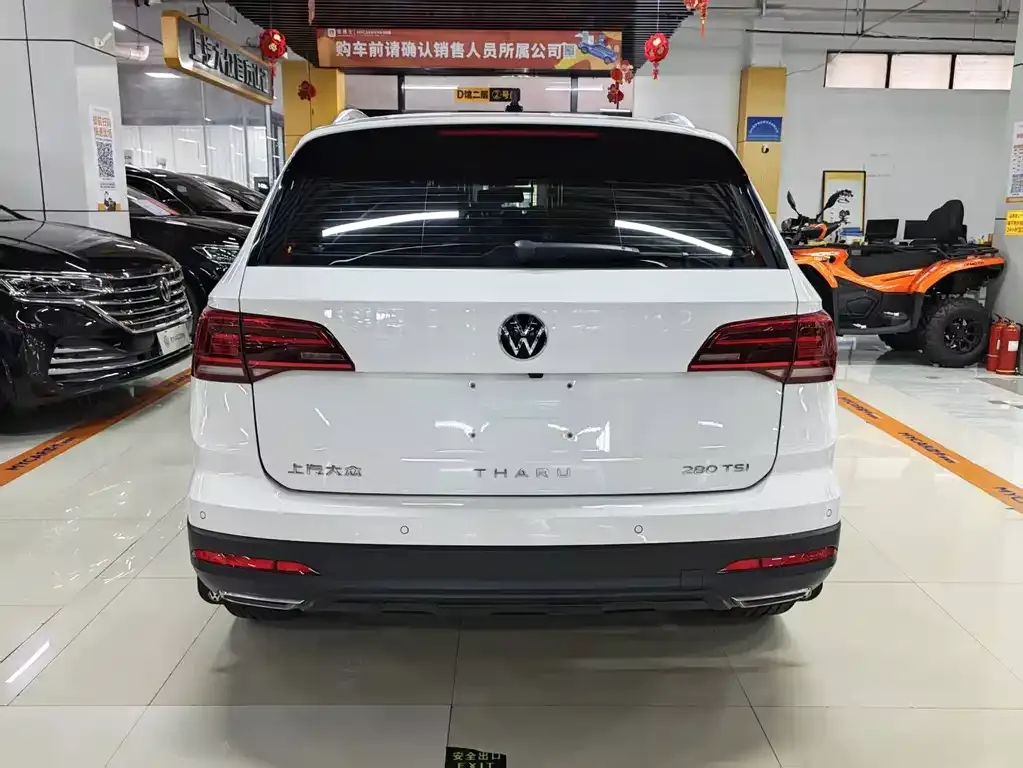 Volkswagen Tharu — фото 6