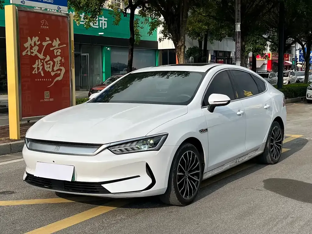 BYD Qin PLUS — фото 1
