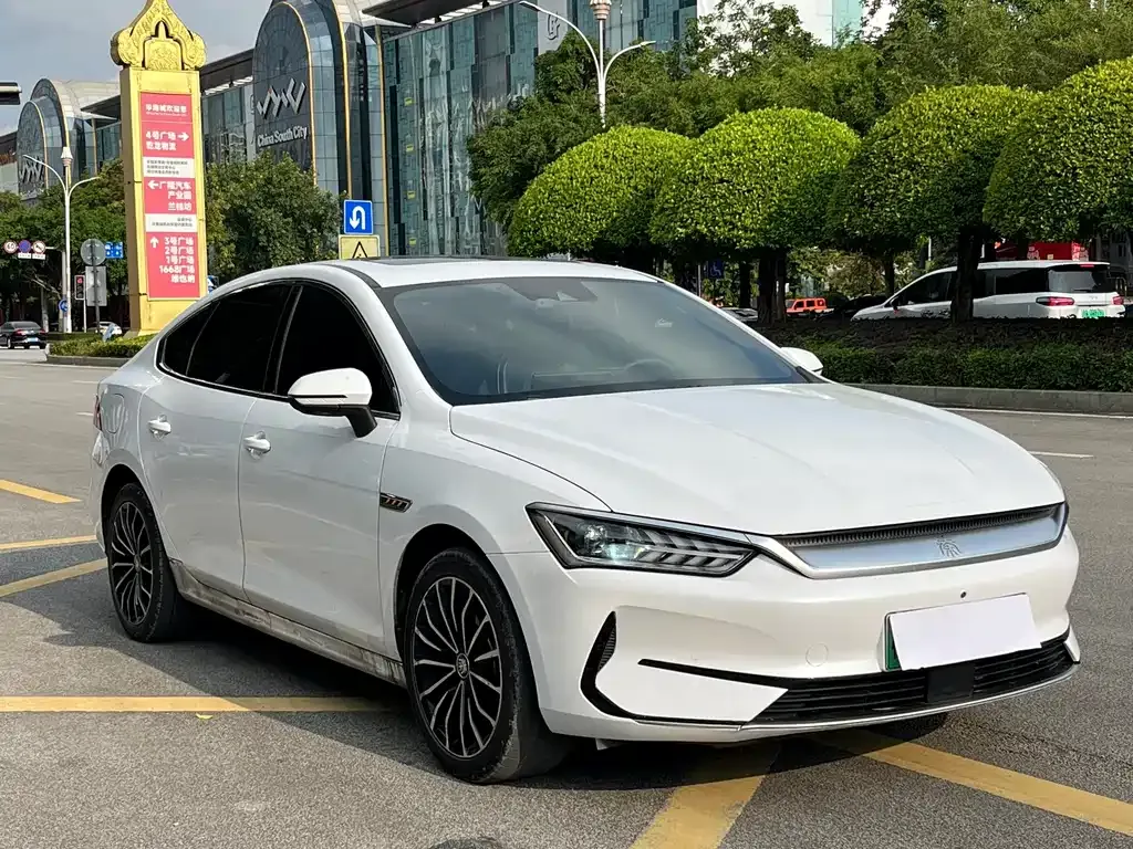 BYD Qin PLUS — фото 10