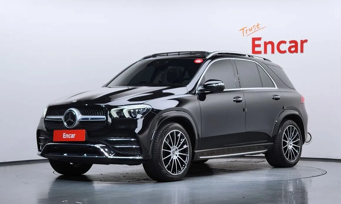 Mercedes-Benz GLE-Class — фото 1