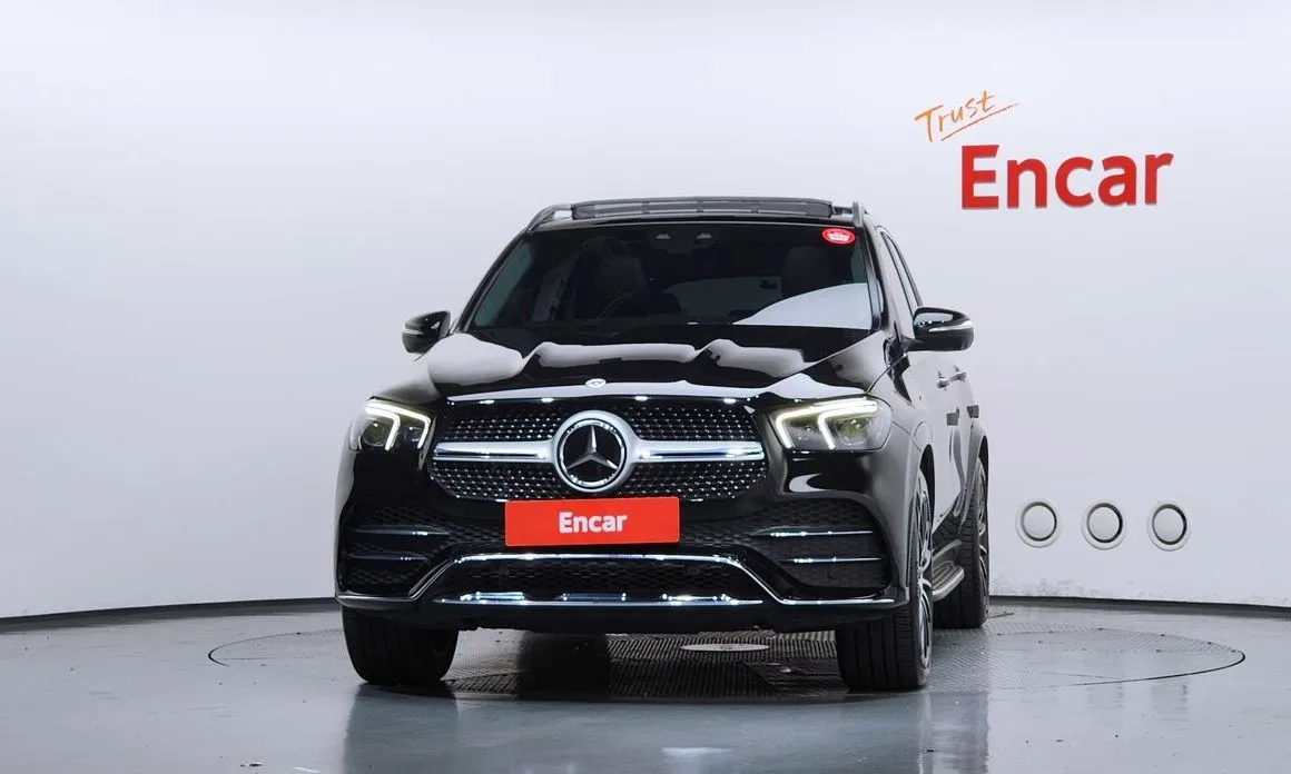 Mercedes-Benz GLE-Class — фото 3