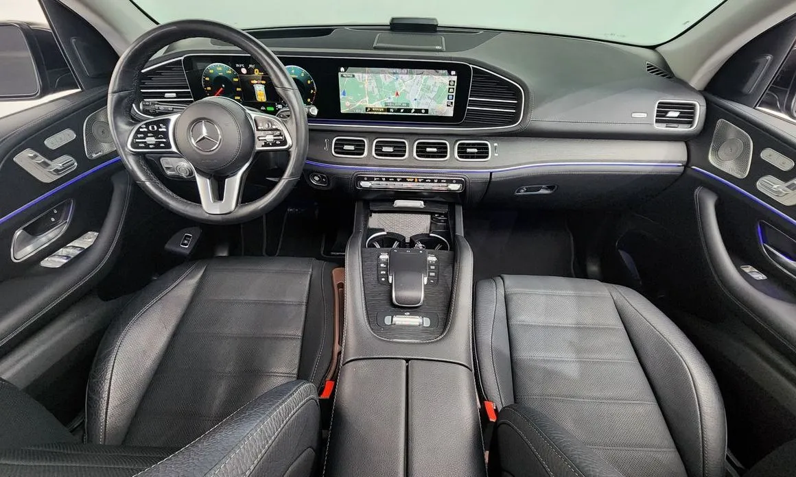 Mercedes-Benz GLE-Class — фото 7