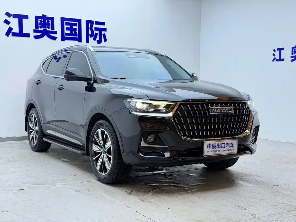 Haval H6 — фото 8