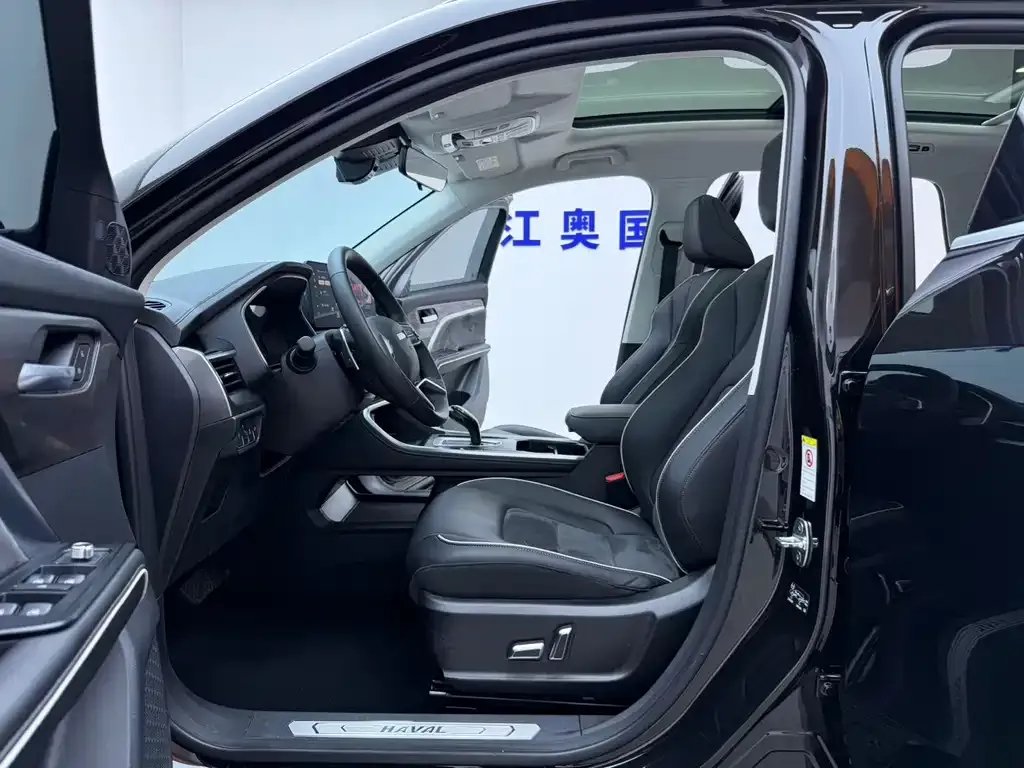 Haval H6 — фото 4