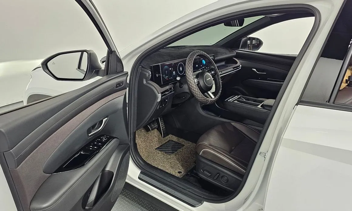 Hyundai Tucson — фото 8