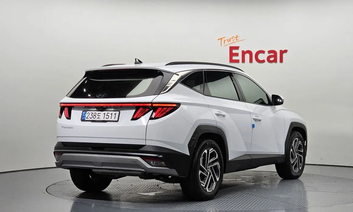 Hyundai Tucson — фото 6