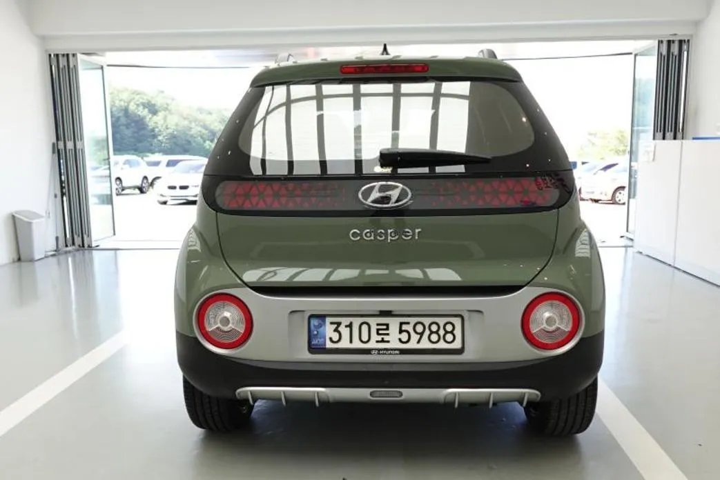 Hyundai Casper — фото 9
