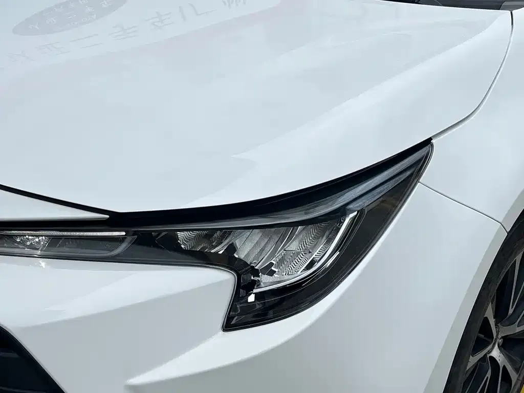 Toyota Levin — фото 9