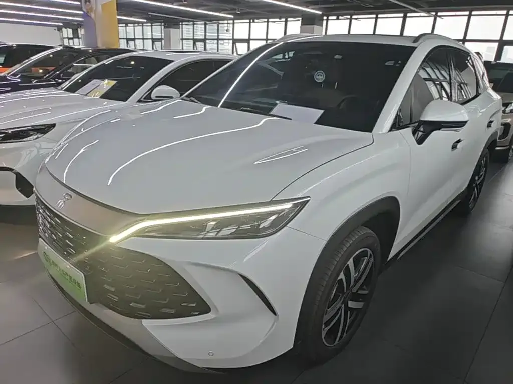 BYD L DM-i — фото 1