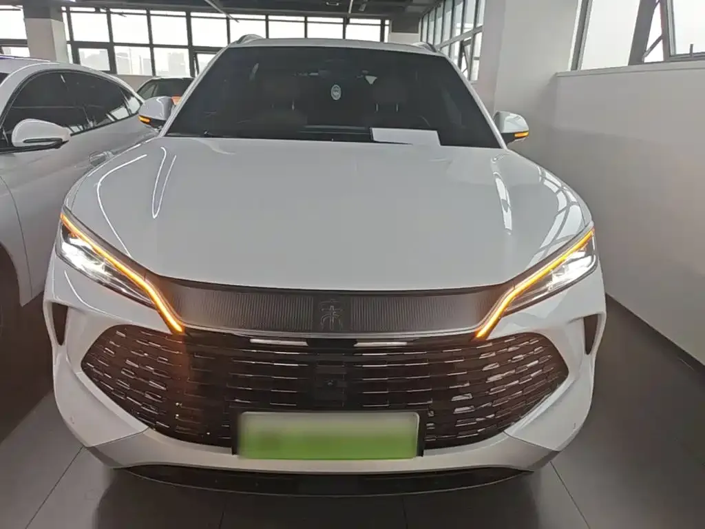BYD L DM-i — фото 9