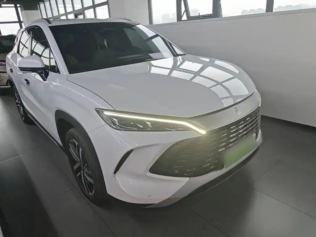 BYD L DM-i — фото 3