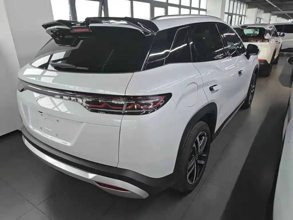 BYD L DM-i — фото 8