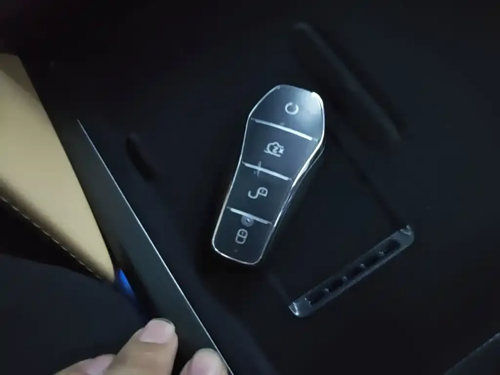 BYD L DM-i — фото 2