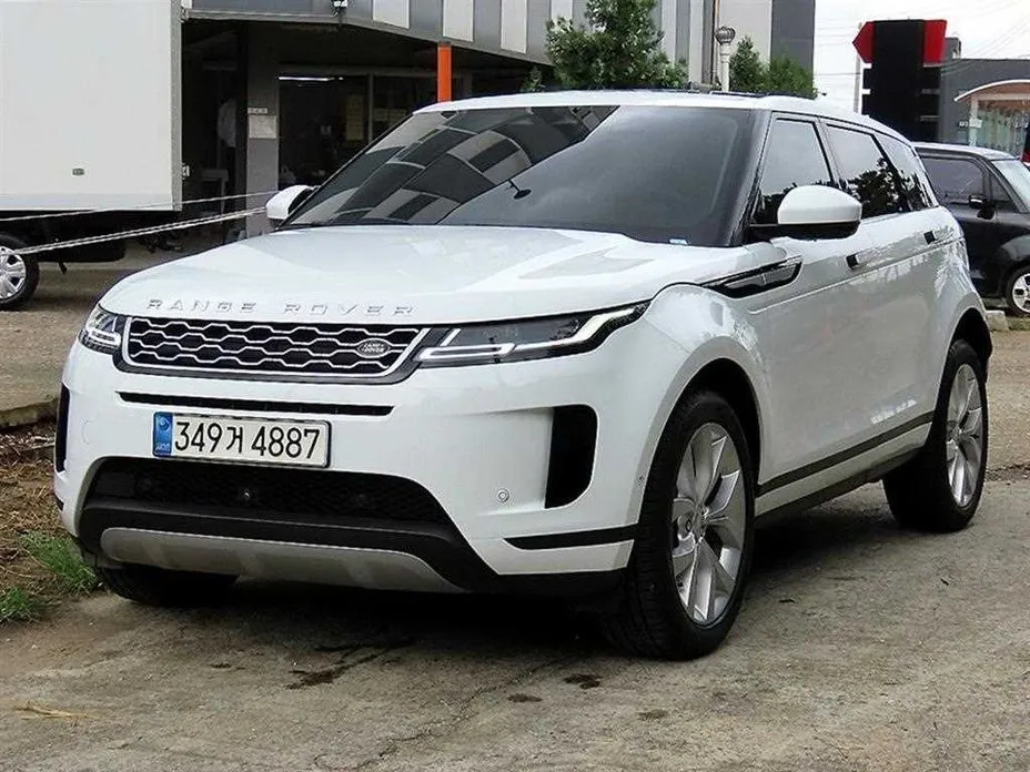 Land Rover Range Rover Evoque — фото 7