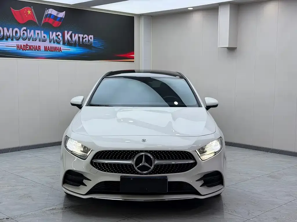 Mercedes-Benz A-Class — фото 4