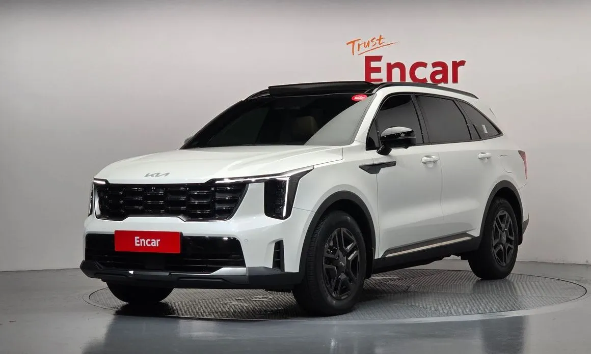 Kia Sorento — фото 1