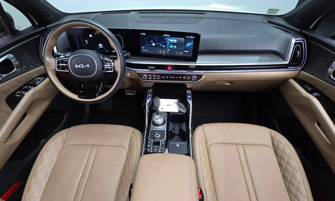 Kia Sorento — фото 10