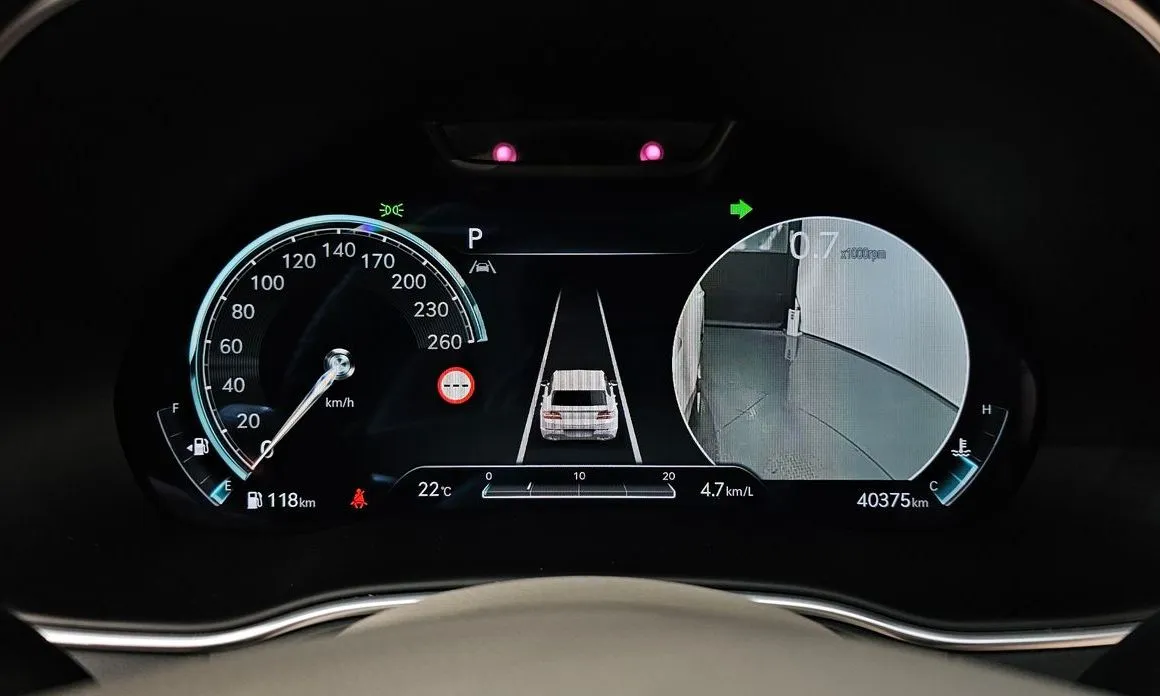 Genesis GV80 — фото 3
